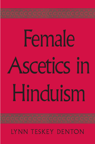 Female ascetics in Hinduism