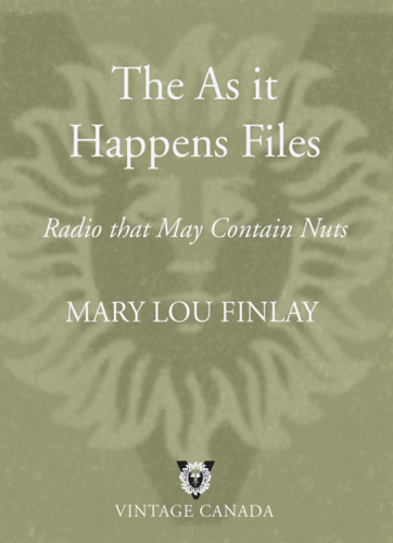 The As it happens files