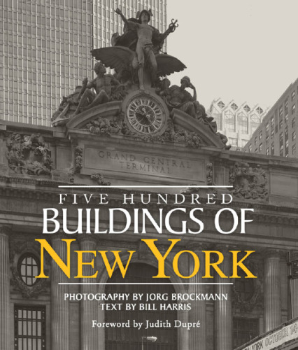 Five hundred buildings of New York