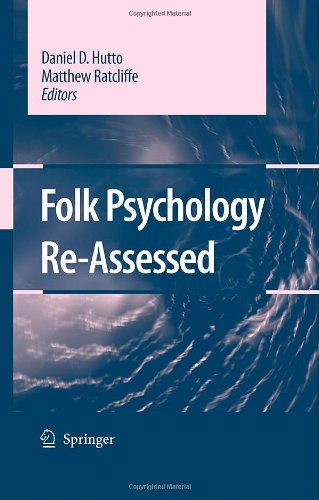 Folk Psychology Re-Assessed