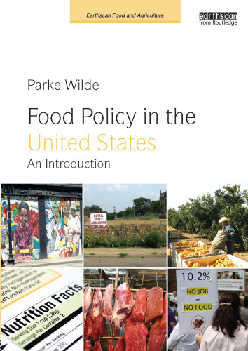 Food policy in the United States : an introduction