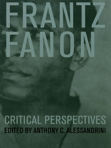 Frantz Fanon : critical perspectives