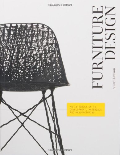 Furniture design : an introduction to development, materials and manufacturing