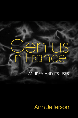 Genius in France : an idea and its uses