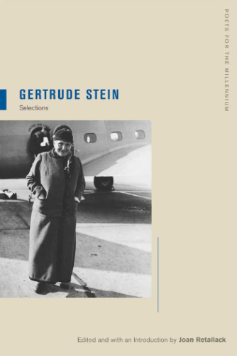 Gertrude Stein : selections