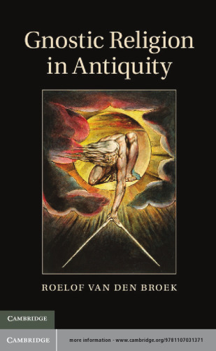 Gnostic religion in antiquity