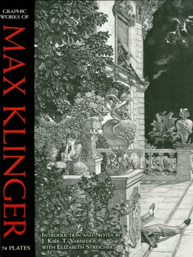 Graphic Works of Max Klinger