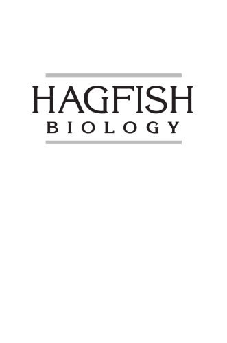 Hagfish biology