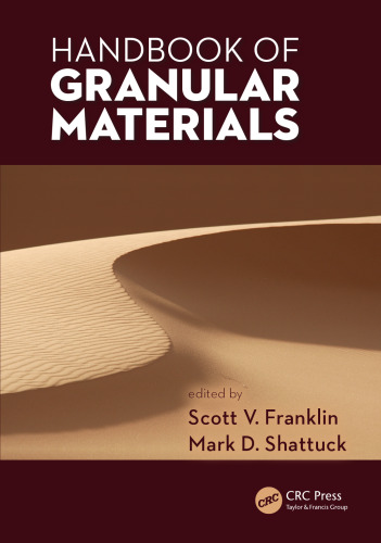 Handbook of granular materials