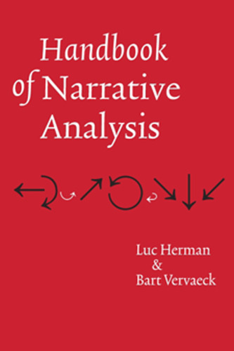 Handbook of narrative analysis