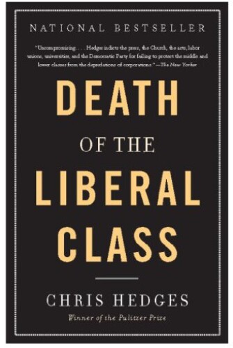 Death of the liberal class
