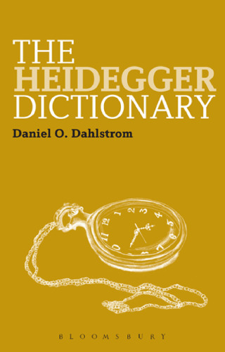 The Heidegger dictionary