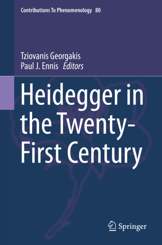 Heidegger in the twenty-first century