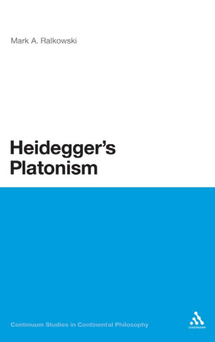 Heidegger’s Platonism