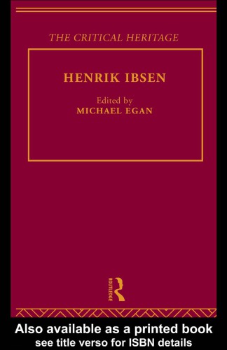 Henrik Ibsen