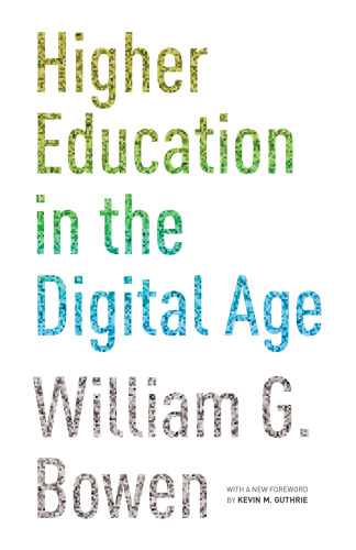 Higher education in a digital age
