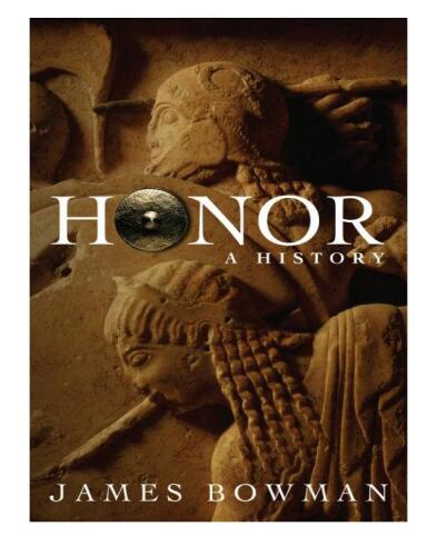 Honor : a history