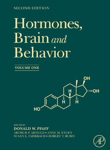 Hormones, Brain and Behavior Online, Second Edition