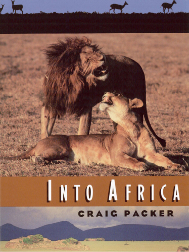 Into Africa