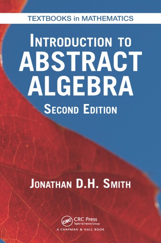 Introduction to abstract algebra