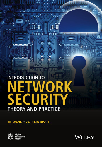 Introduction to Network Security: Theory and Practice