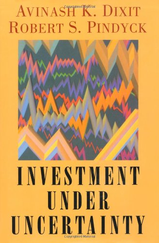 Investment under uncertainty