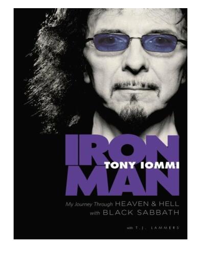 Iron man : my journey through heaven and hell with Black Sabbath
