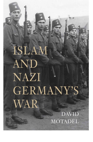 Islam and Nazi Germany's War