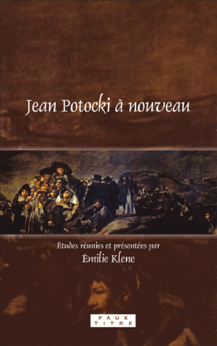 Jean Potocki à nouveau