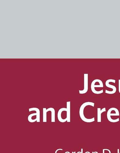 Jesus and Creativity