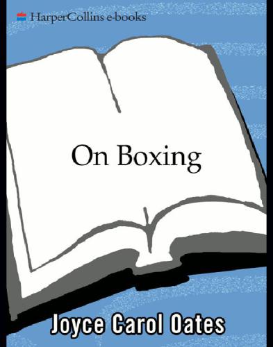 On boxing
