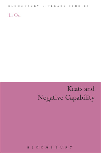 Keats and negative capability