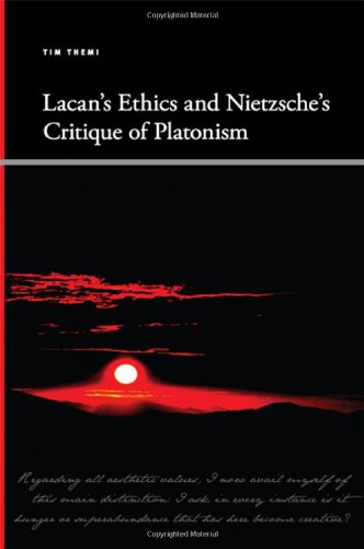 Lacan's Ethics and Nietzsche's Critique of Platonism