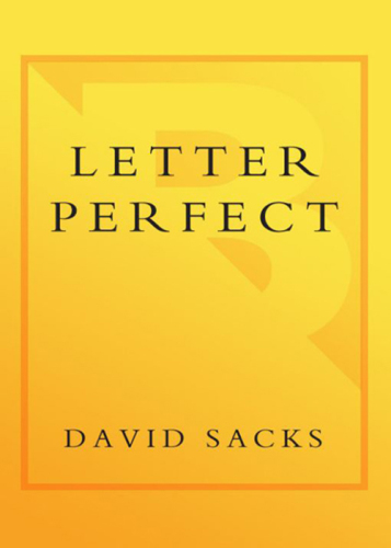 Letter Perfect