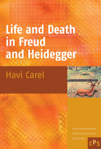 Life and death in Freud and Heidegger