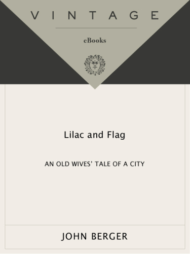 Lilac and flag : an old wives' tale of a city
