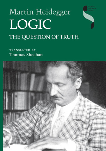 Logic : the question of truth