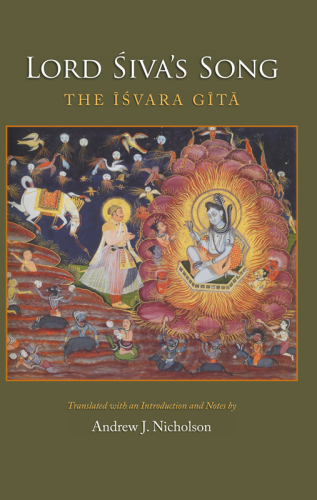 Lord Siva's Song: The Isvara Gita