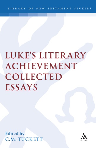 Luke's Literary Achievement