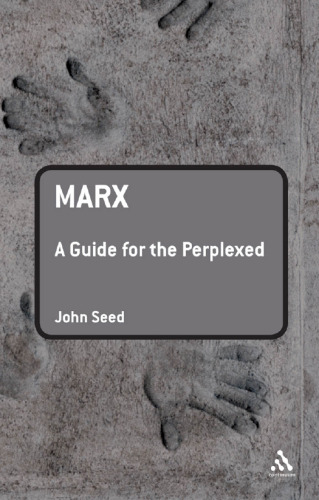 Marx : a guide for the perplexed