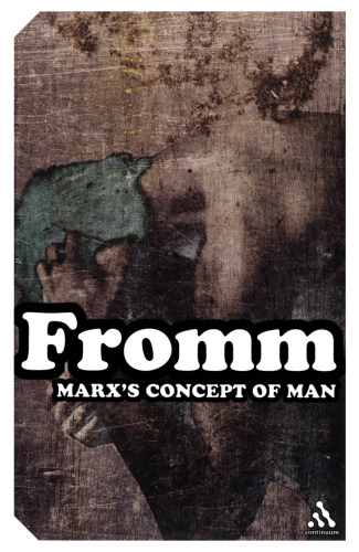 Marx's concept of man