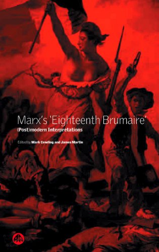 Marx's Eighteenth Brumaire : (post)modern interpretations