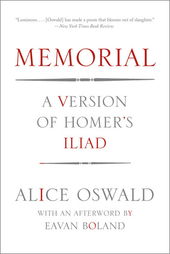 Memorial : a version of Homer's Iliad