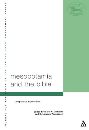 Mesopotamia and the Bible