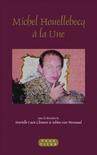 Michel Houellebecq à la Une