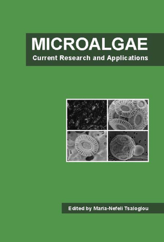 Microalgae : current research and applications