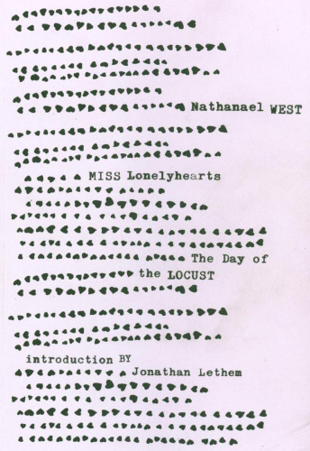 Miss Lonelyhearts : & the day of the locust