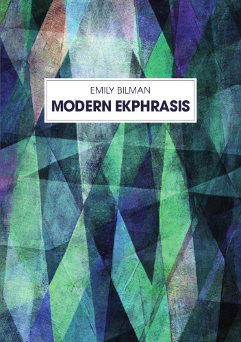Modern ekphrasis