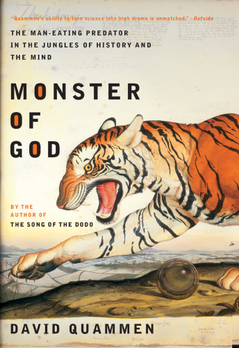 Monster of God : the man-eating predator in the jungles of history and the mind