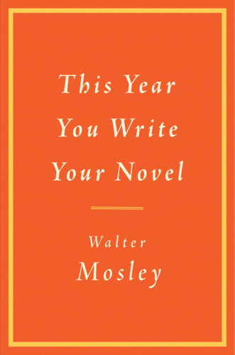 This year you write your novel